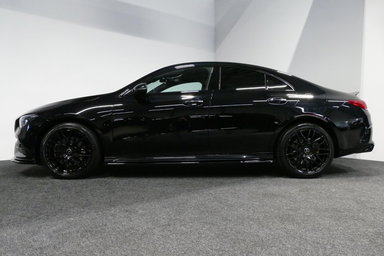 Foto van Mercedes-Benz CLA