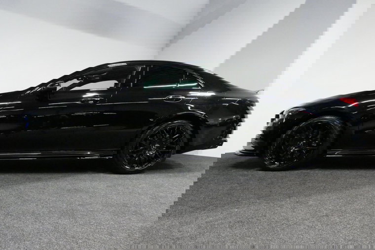 Foto van Mercedes-Benz CLA