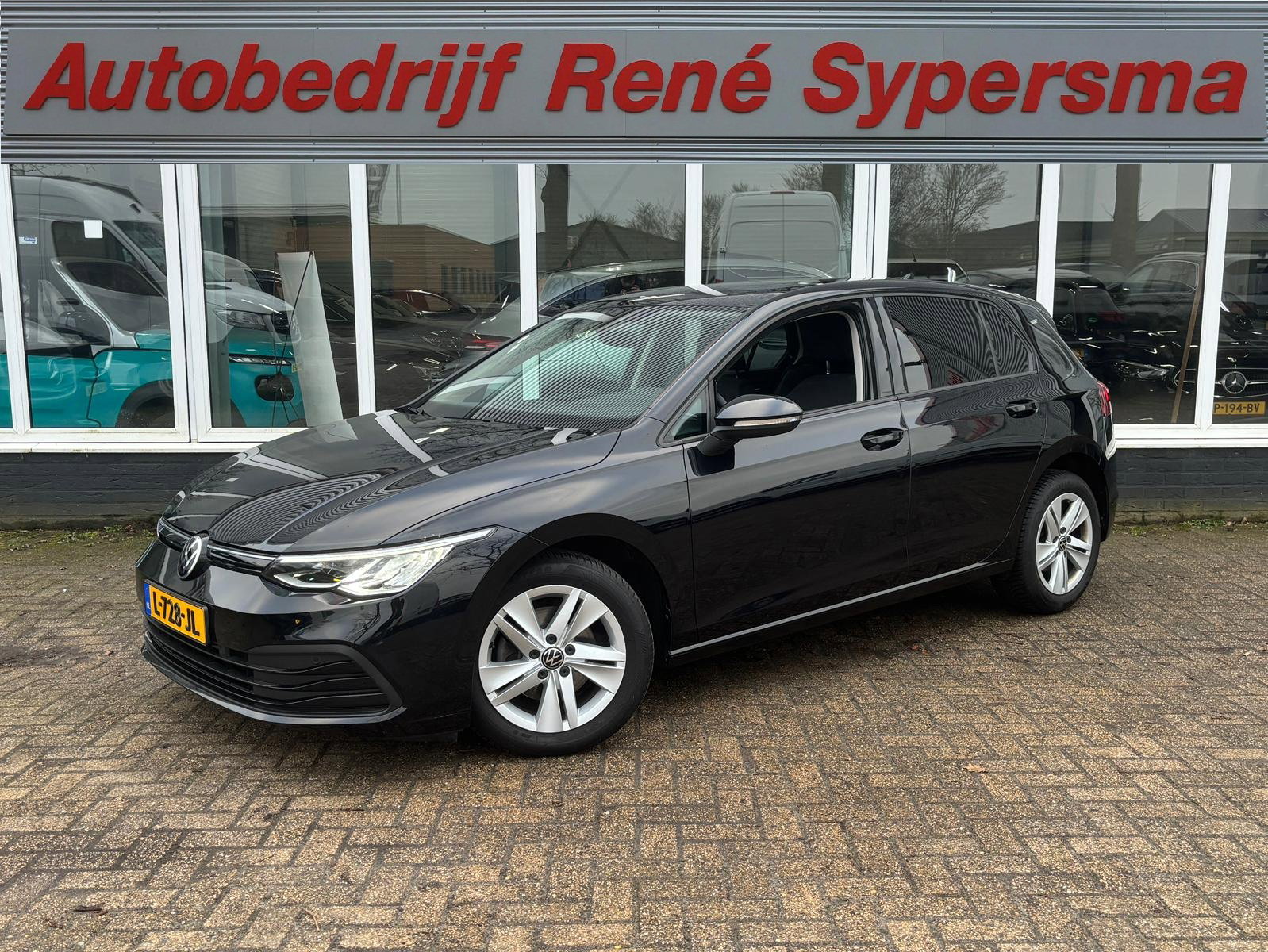 Foto van Volkswagen Golf