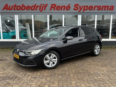 Foto van Volkswagen Golf