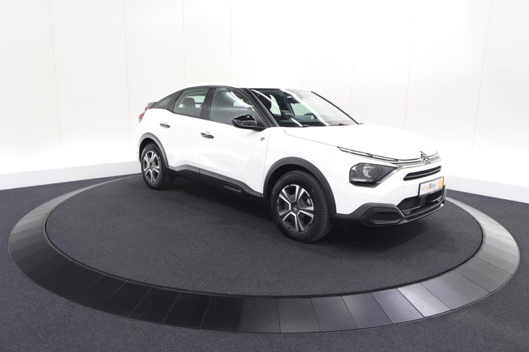 Foto van Citroën ë-C4