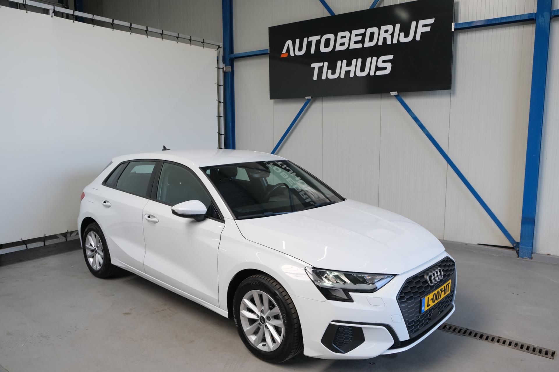 Foto van Audi A3