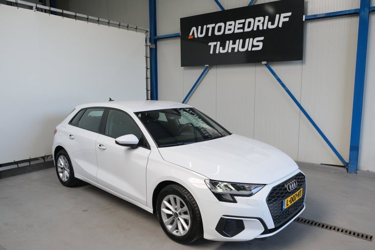 Foto van Audi A3