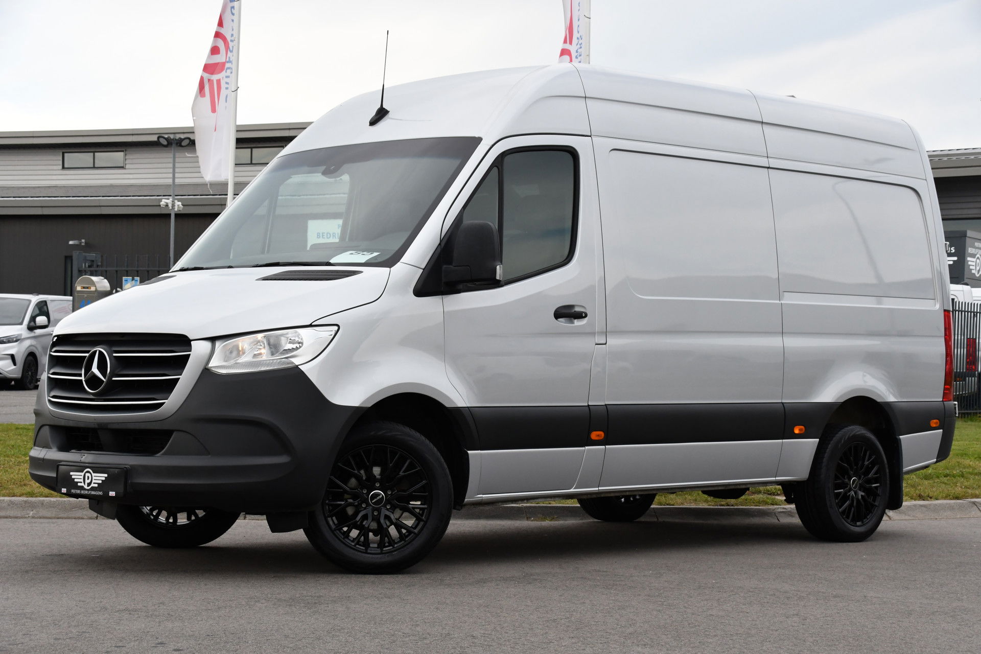 Foto van Mercedes-Benz Sprinter