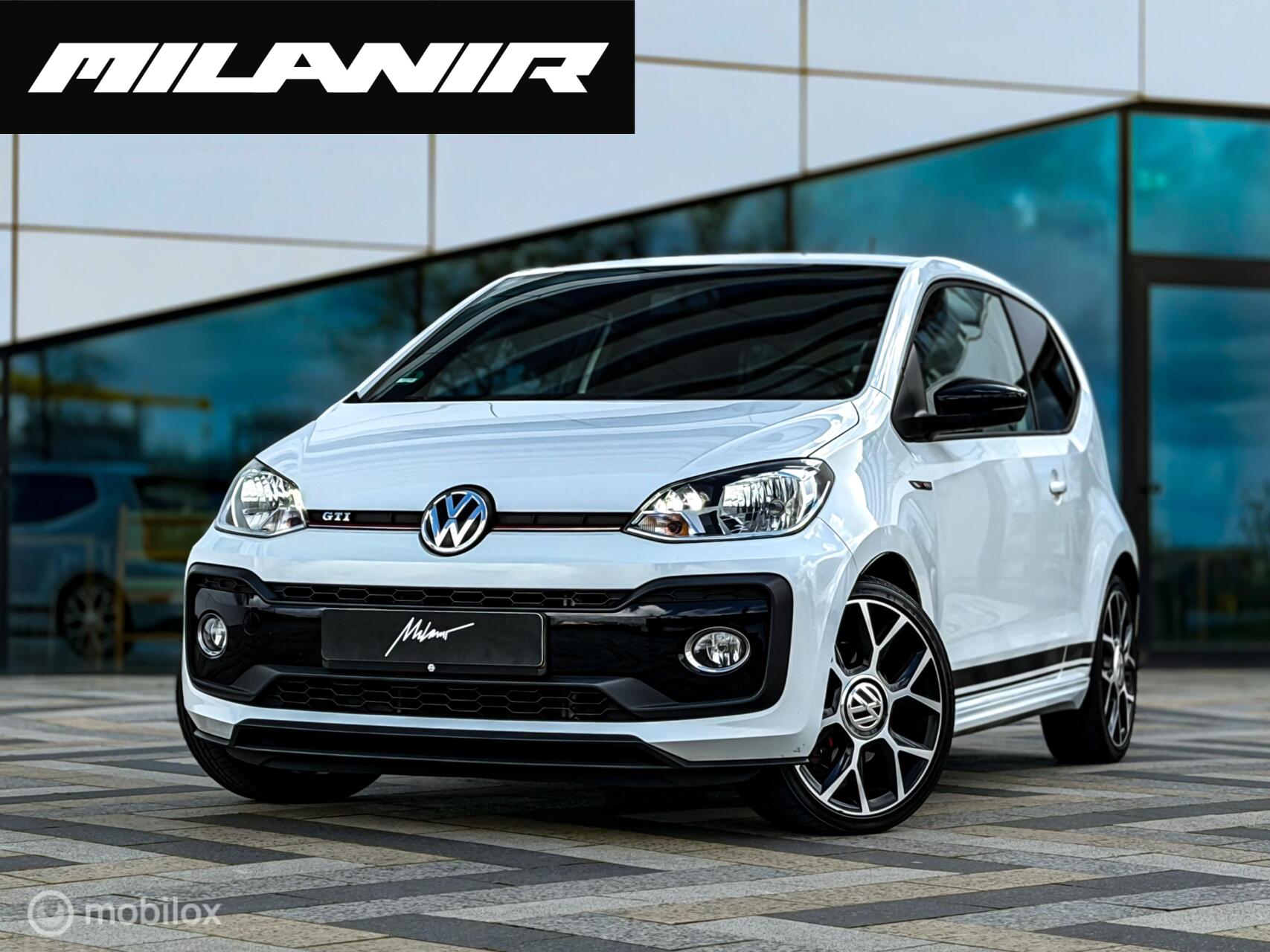 Foto van Volkswagen up!