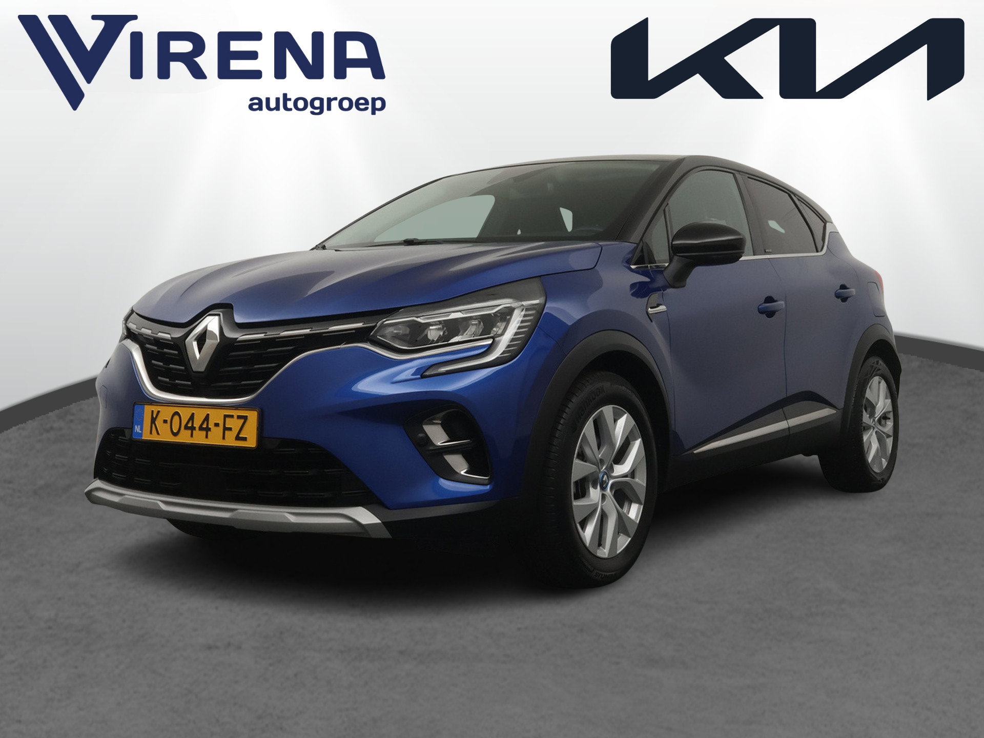 Foto van Renault Captur