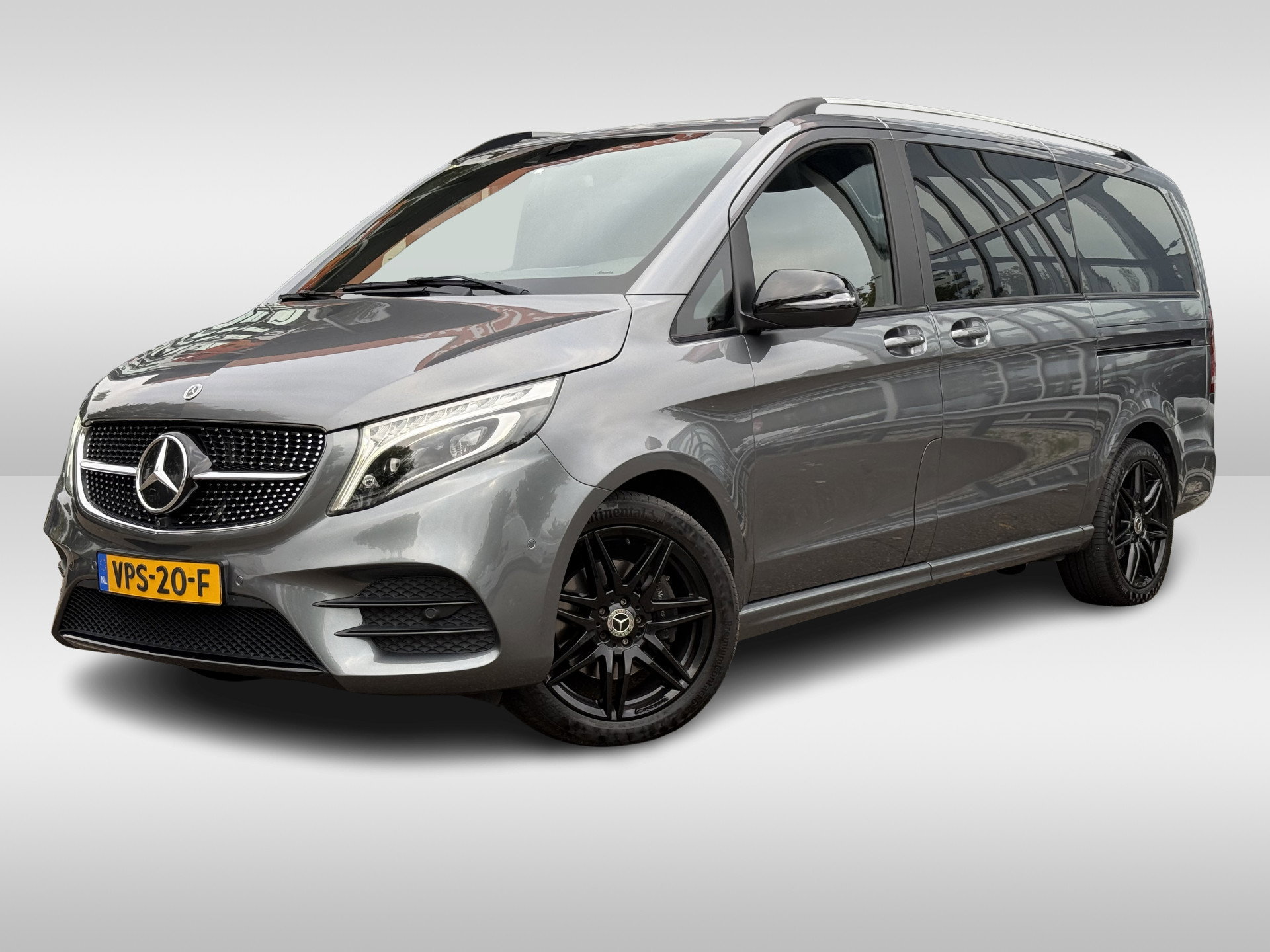 Foto van Mercedes-Benz V-Klasse