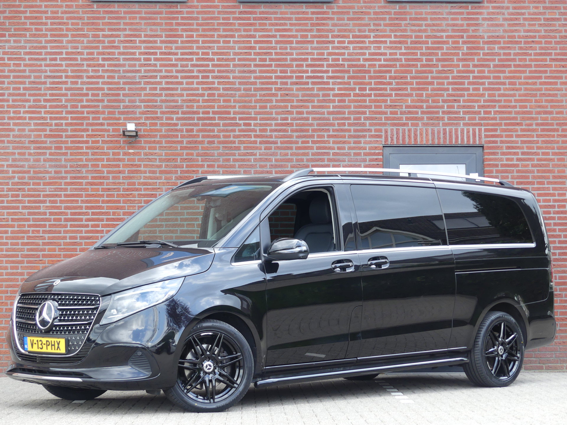 Foto van Mercedes-Benz V-Klasse