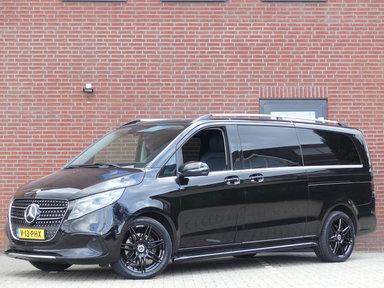 Foto van Mercedes-Benz V-Klasse