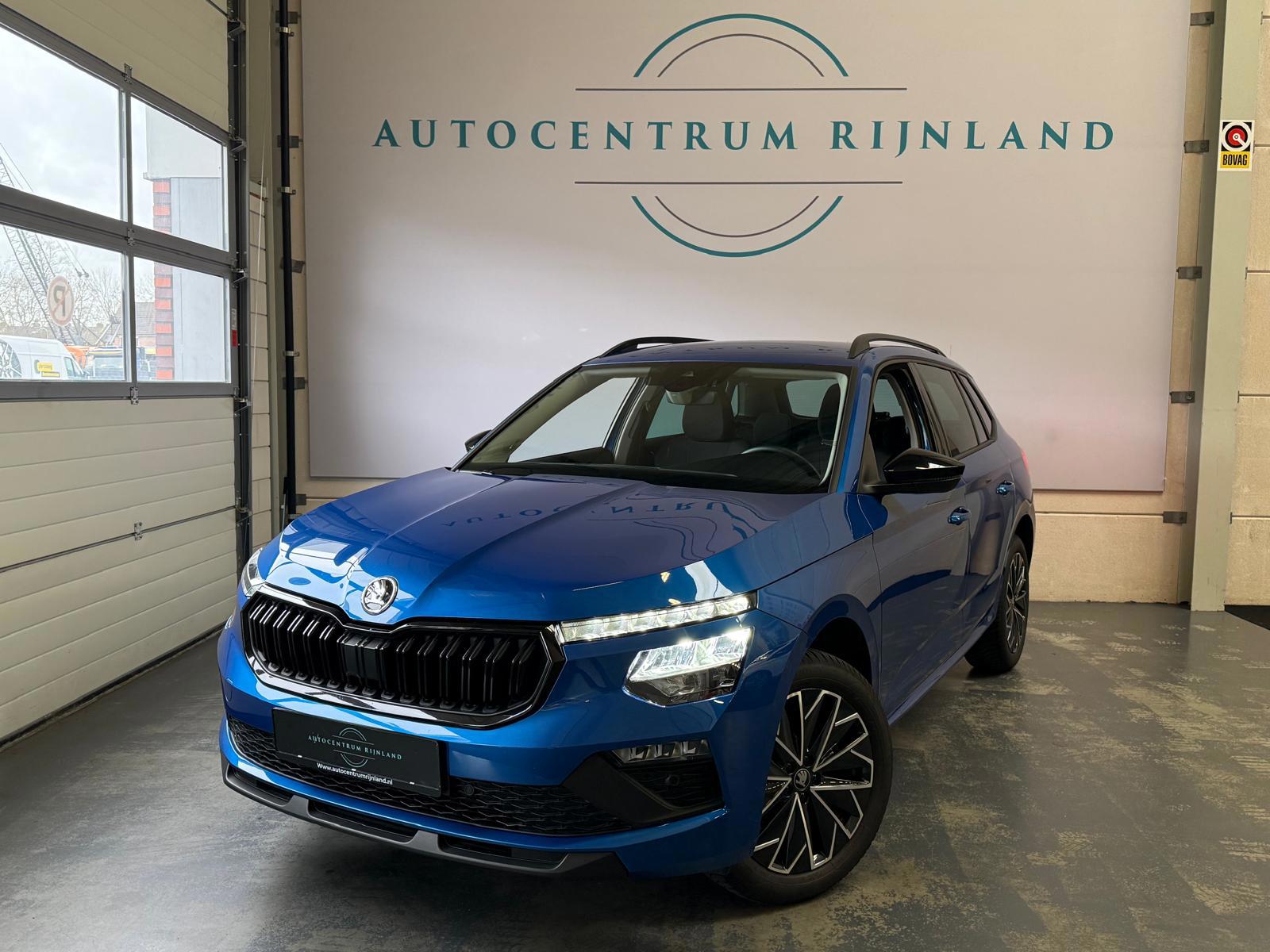 Foto van Škoda Kamiq