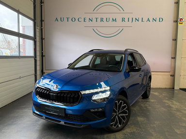 Foto van Škoda Kamiq
