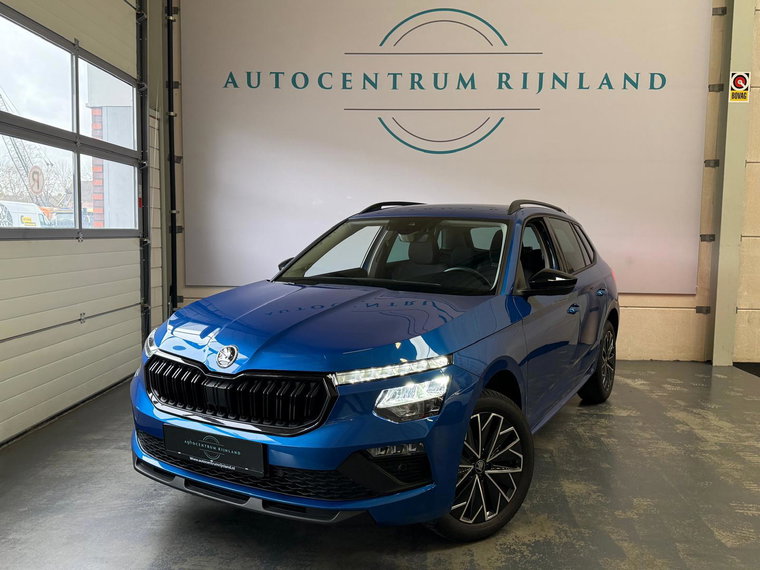 Foto van Škoda Kamiq