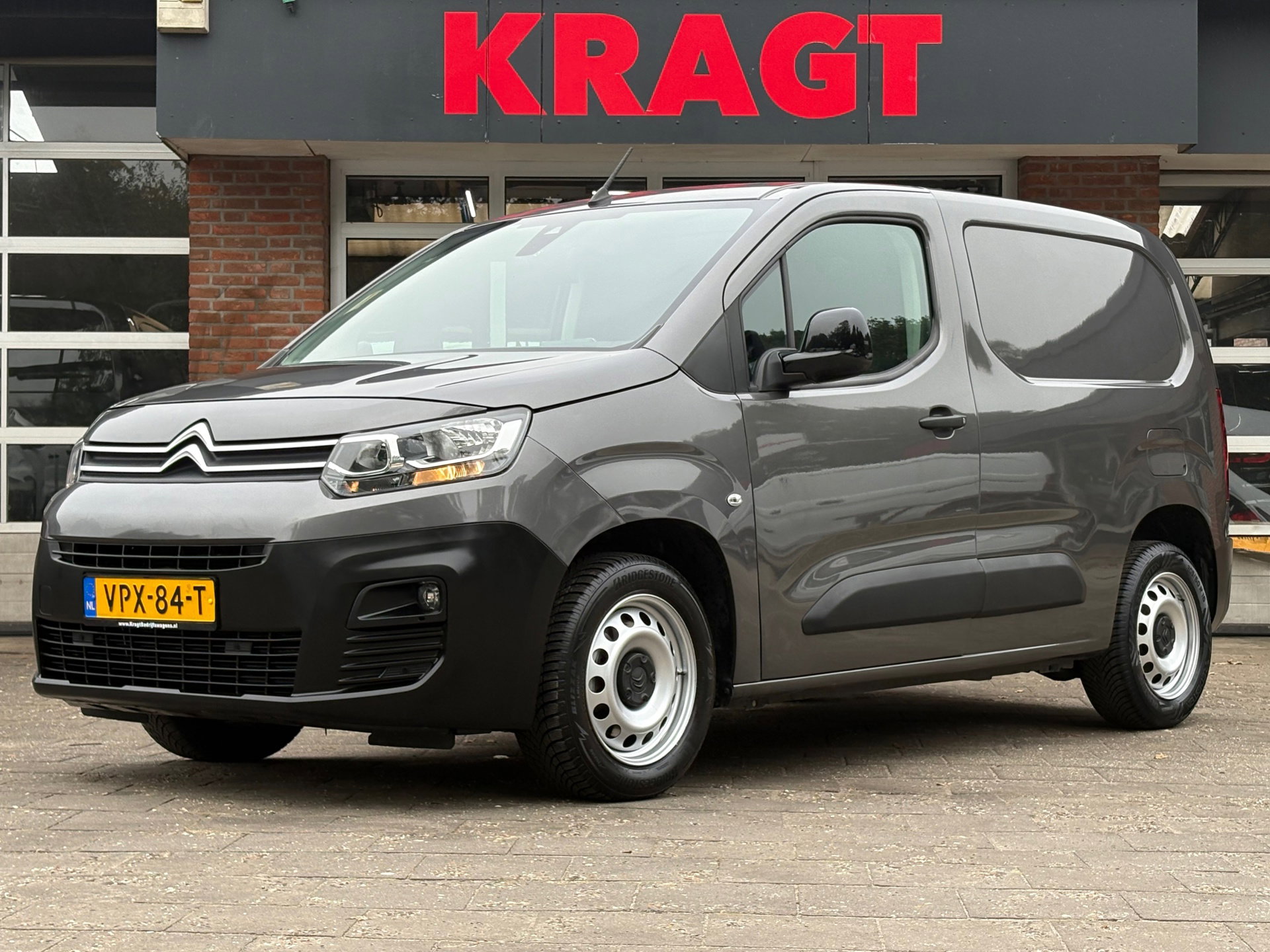 Foto van Citroën Berlingo