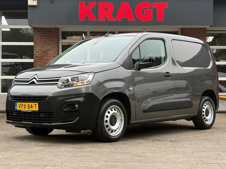Foto van Citroën Berlingo