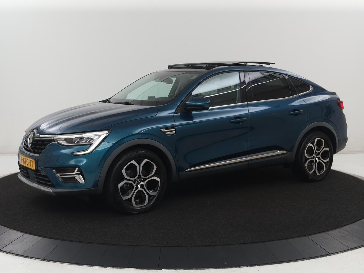 Foto van Renault Arkana
