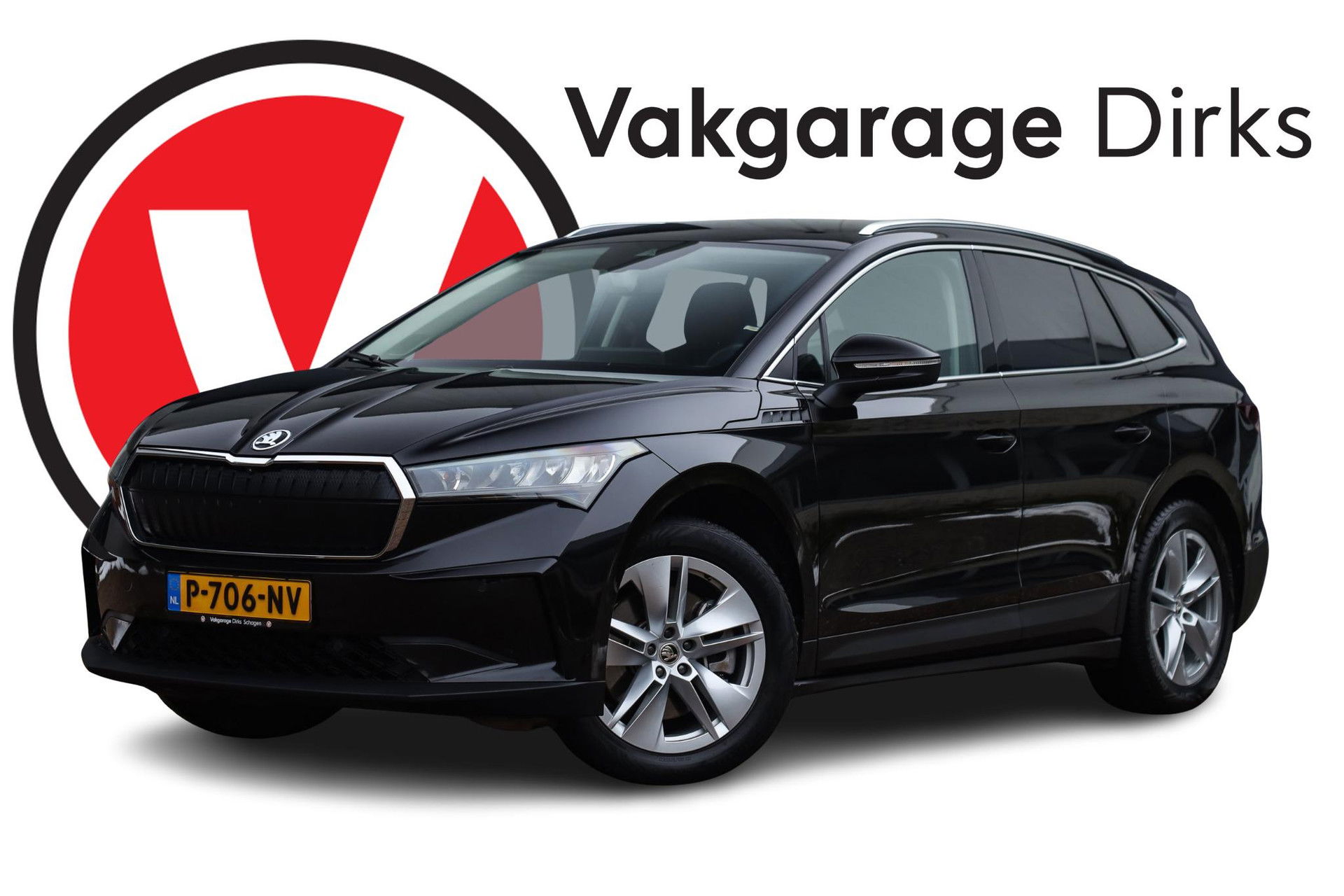 Foto van Škoda Enyaq iV
