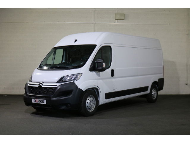 Foto van Citroën e-Jumper