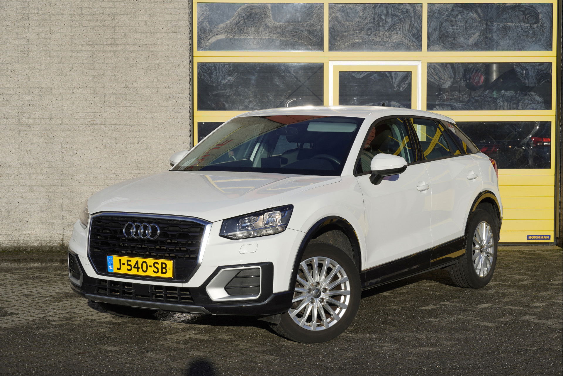 Foto van Audi Q2