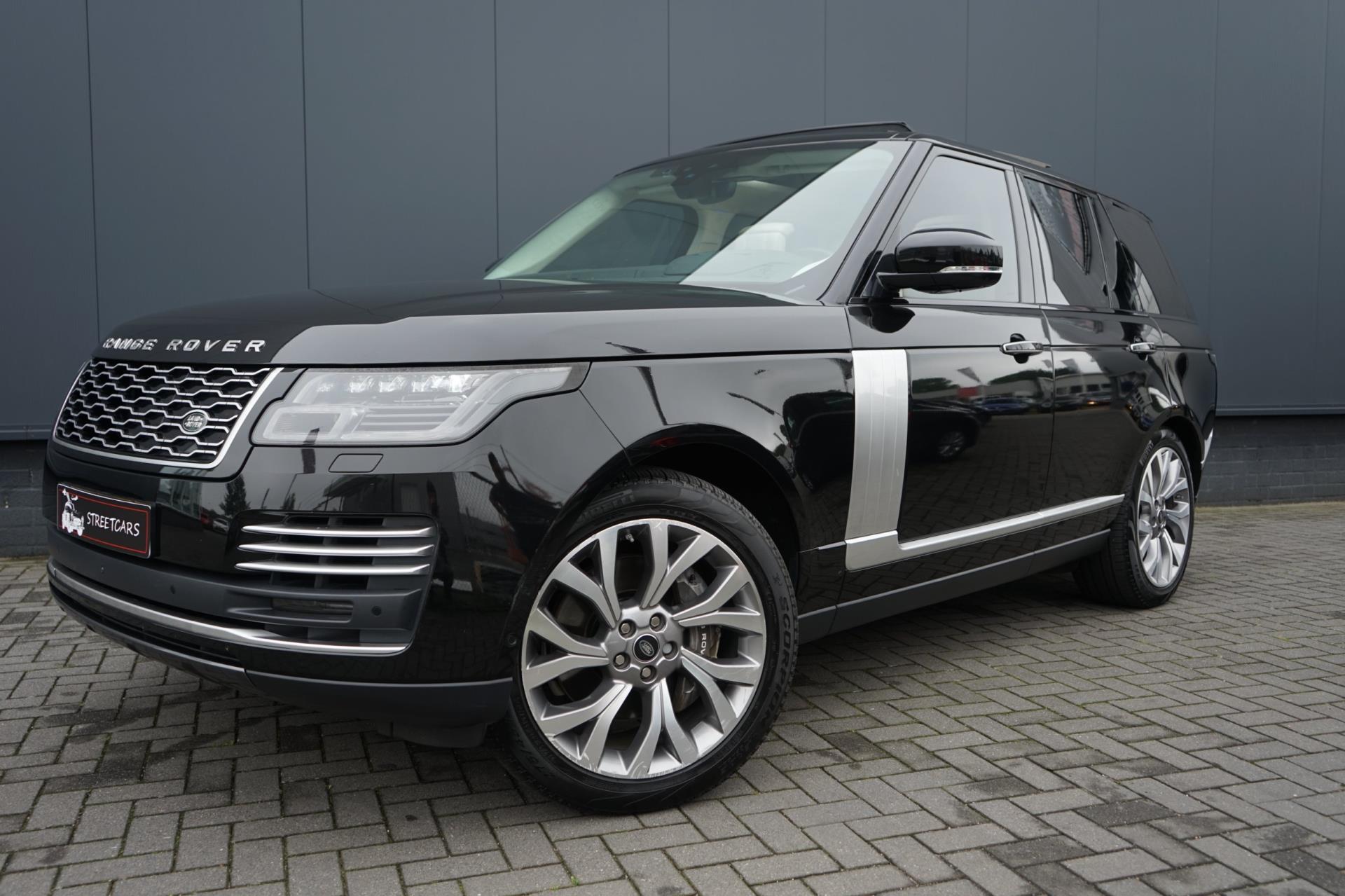 Foto van Land Rover Range Rover