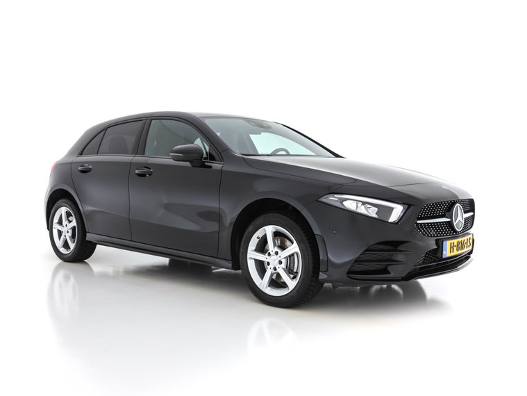 Mercedes-Benz A-Klasse foto 1