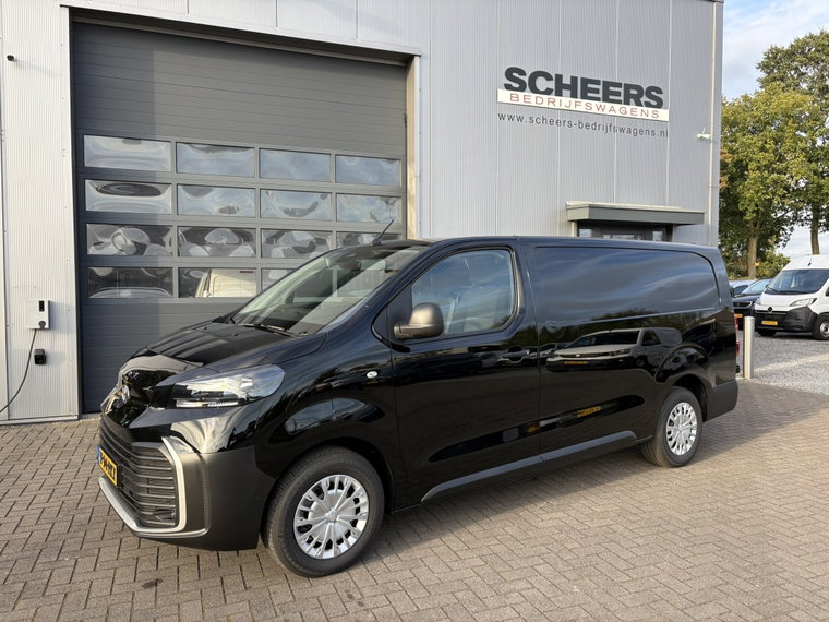 Foto van Toyota ProAce