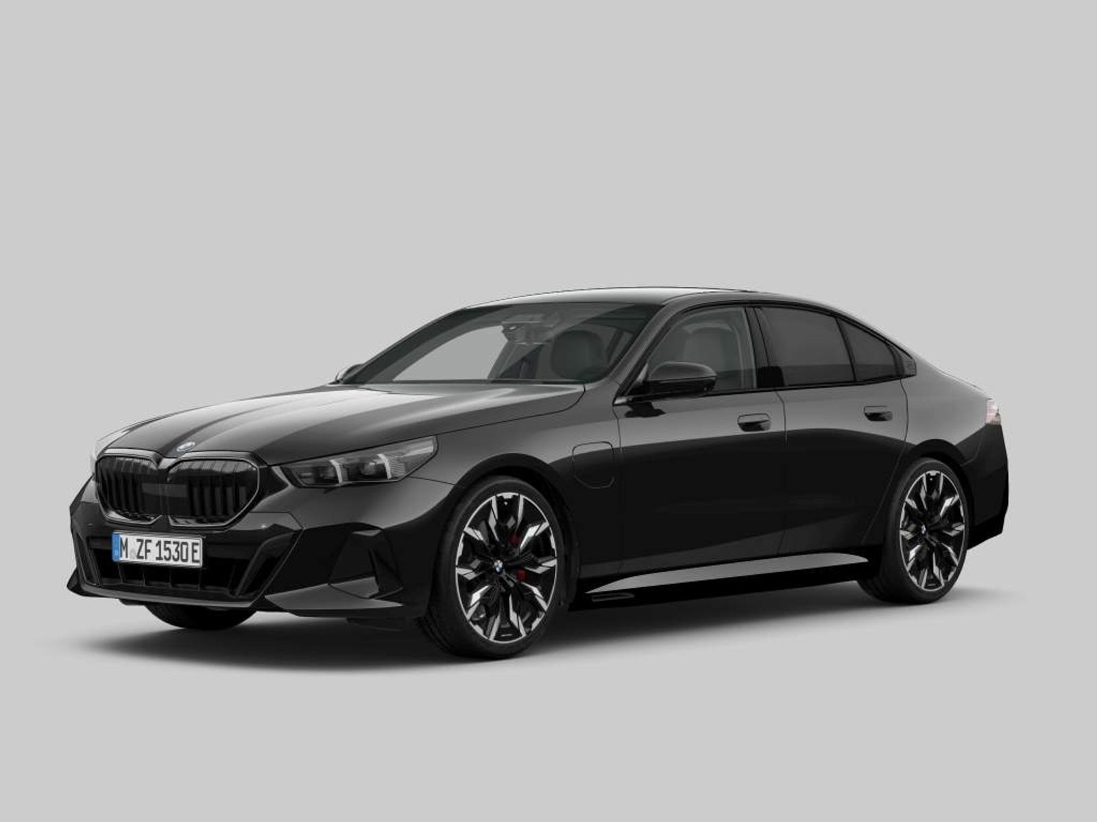 Foto van BMW 5 Serie