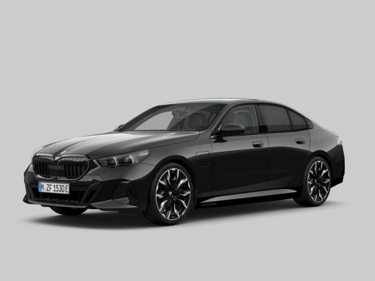 Foto van BMW 5 Serie