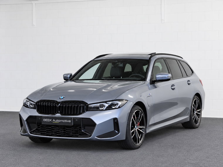 Foto van BMW 3 Serie