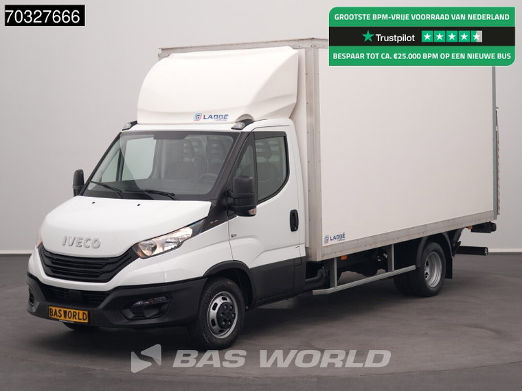 Foto van Iveco Daily