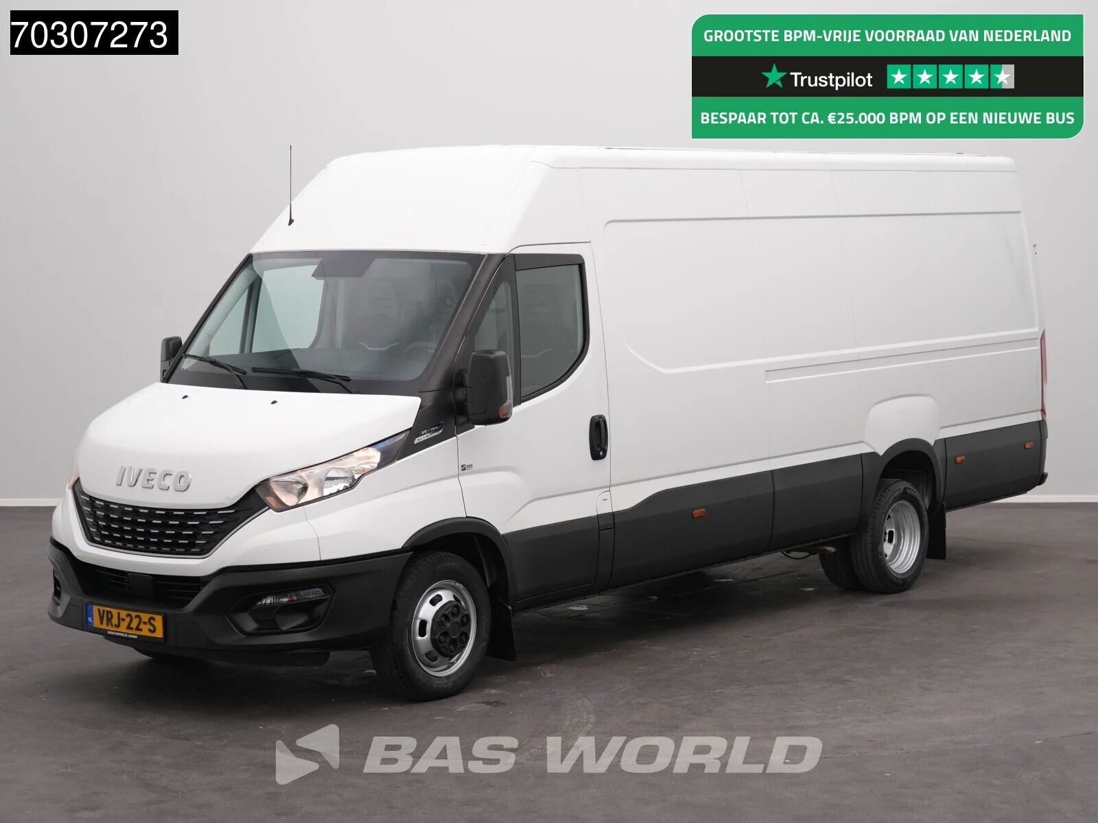 Foto van Iveco Daily