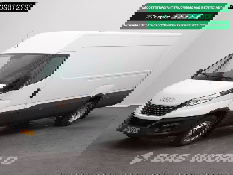 Foto van Iveco Daily