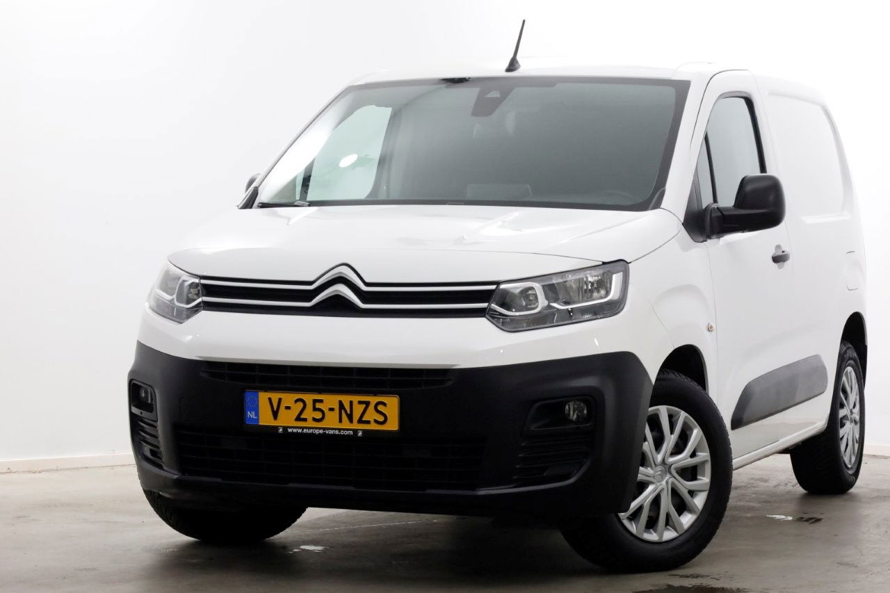 Foto van Citroën Berlingo