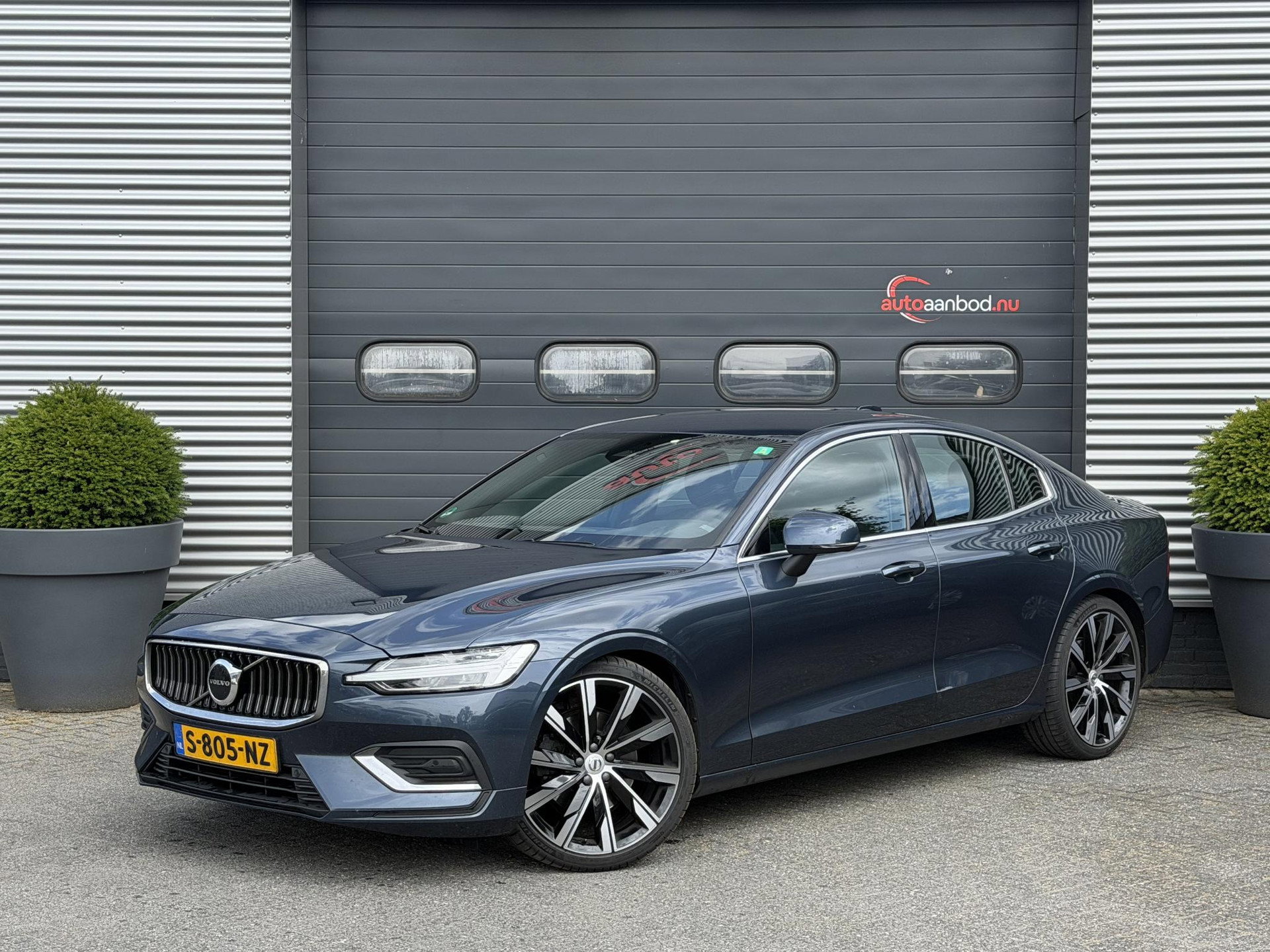 Foto van Volvo S60