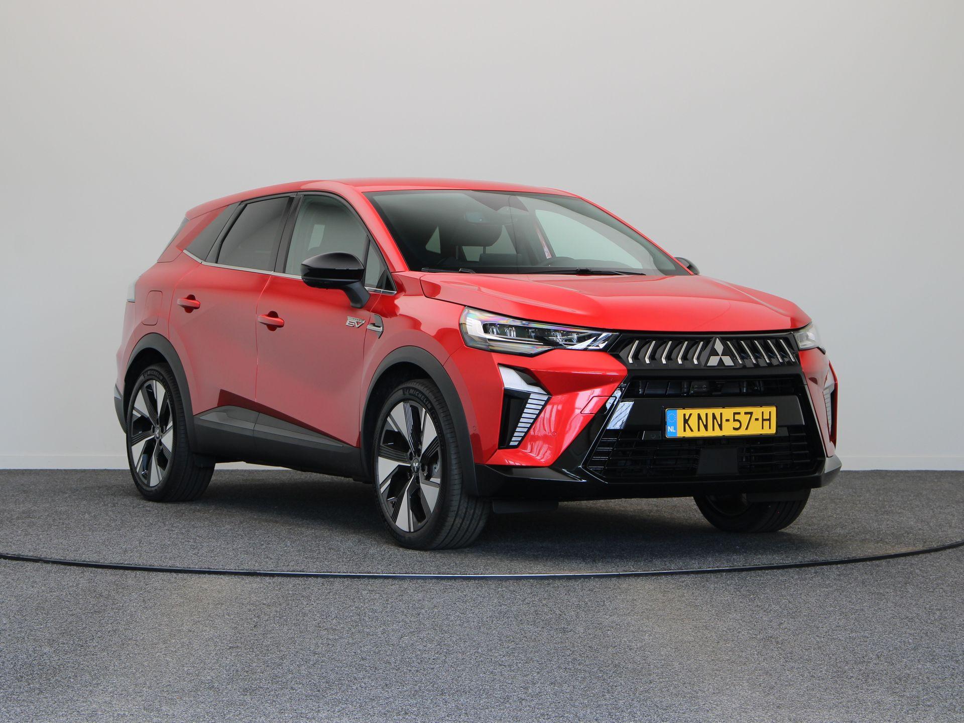 Foto van Mitsubishi Grandis