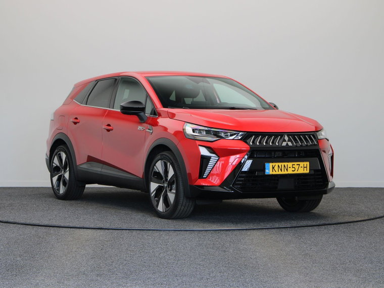 Foto van Mitsubishi Grandis