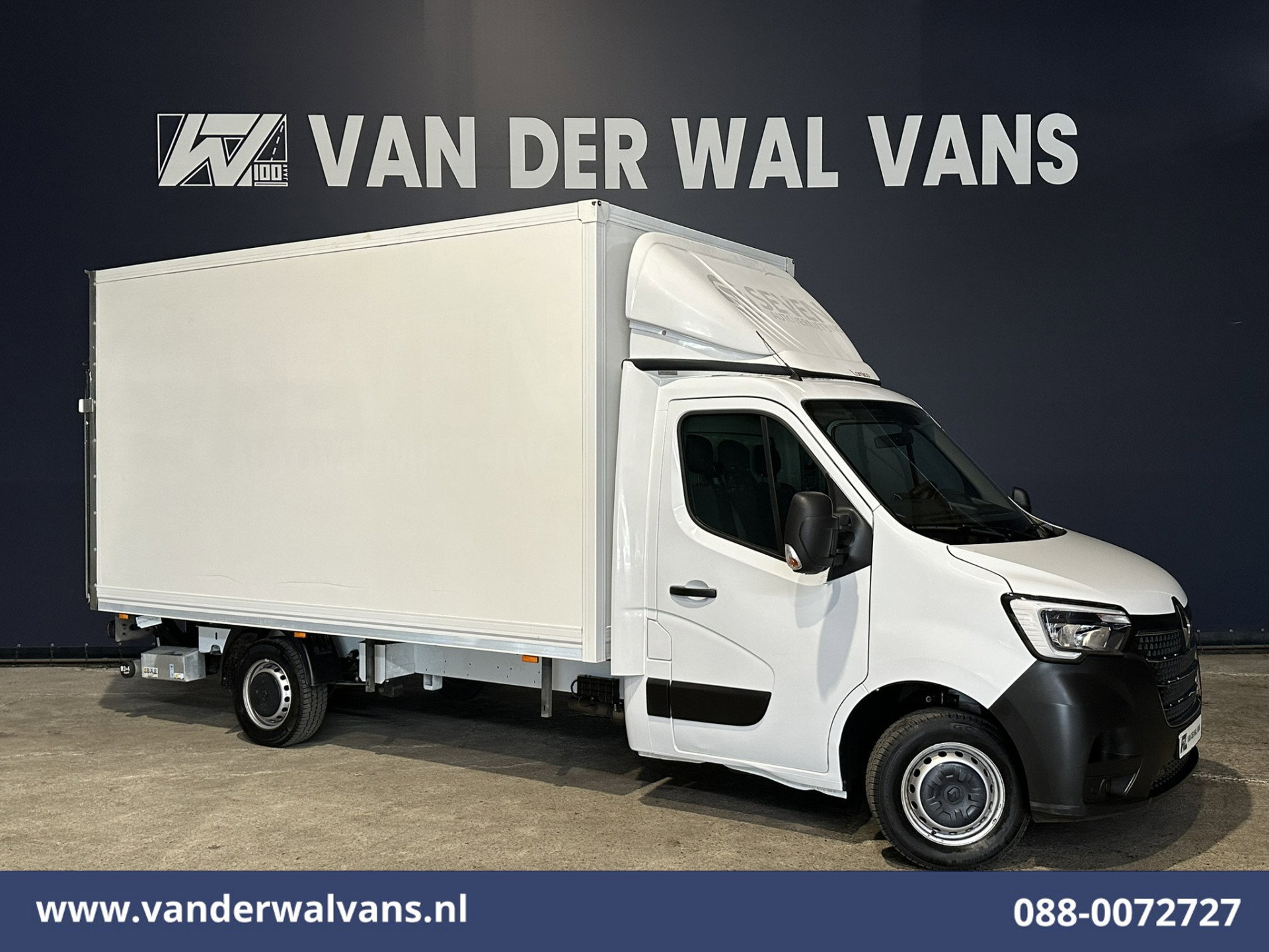 Foto van Renault Master