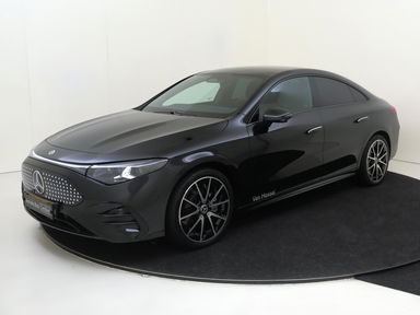 Foto van Mercedes-Benz CLA-Klasse