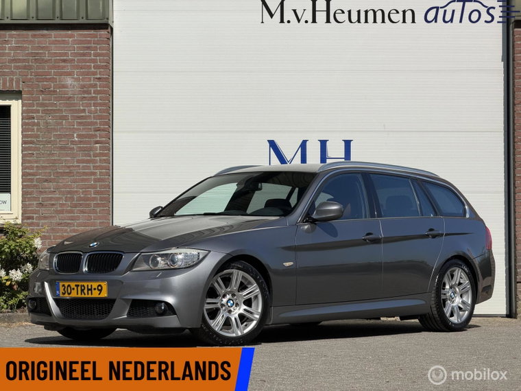 BMW 3 Serie foto 1