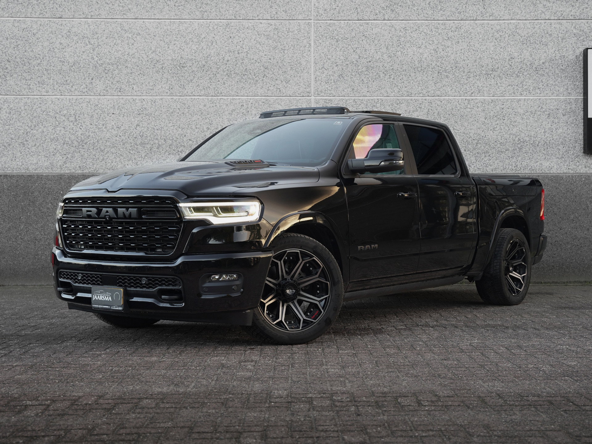 Foto van Dodge Ram 1500