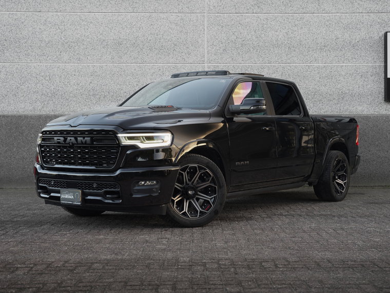 Foto van Dodge Ram 1500