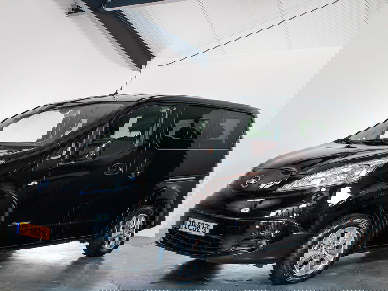 Foto van Nissan e-NV200