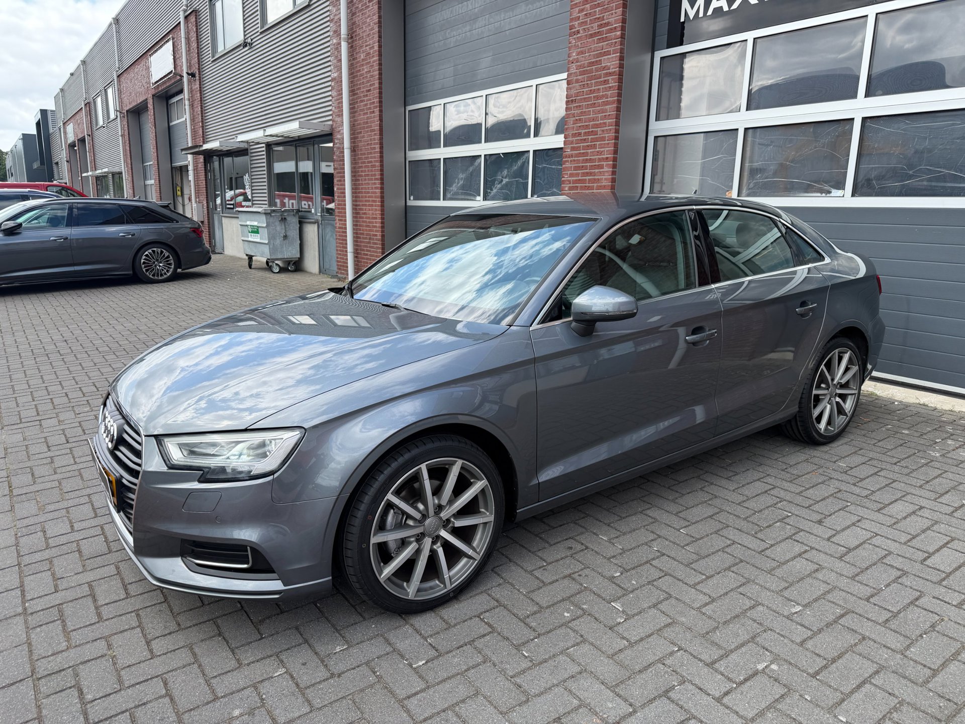 Foto van Audi A3