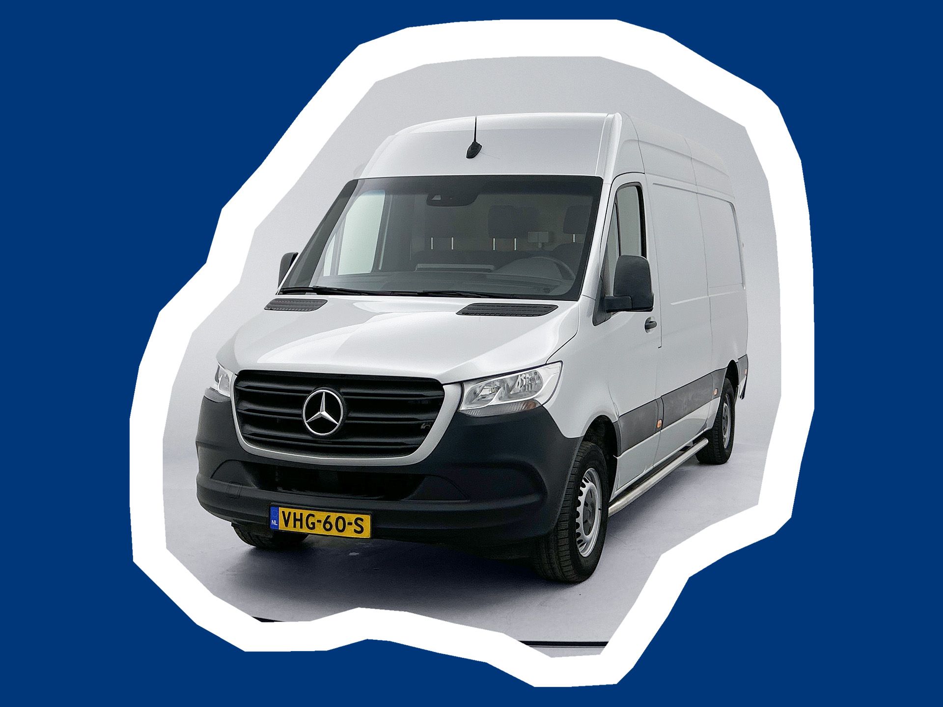 Foto van Mercedes-Benz Sprinter