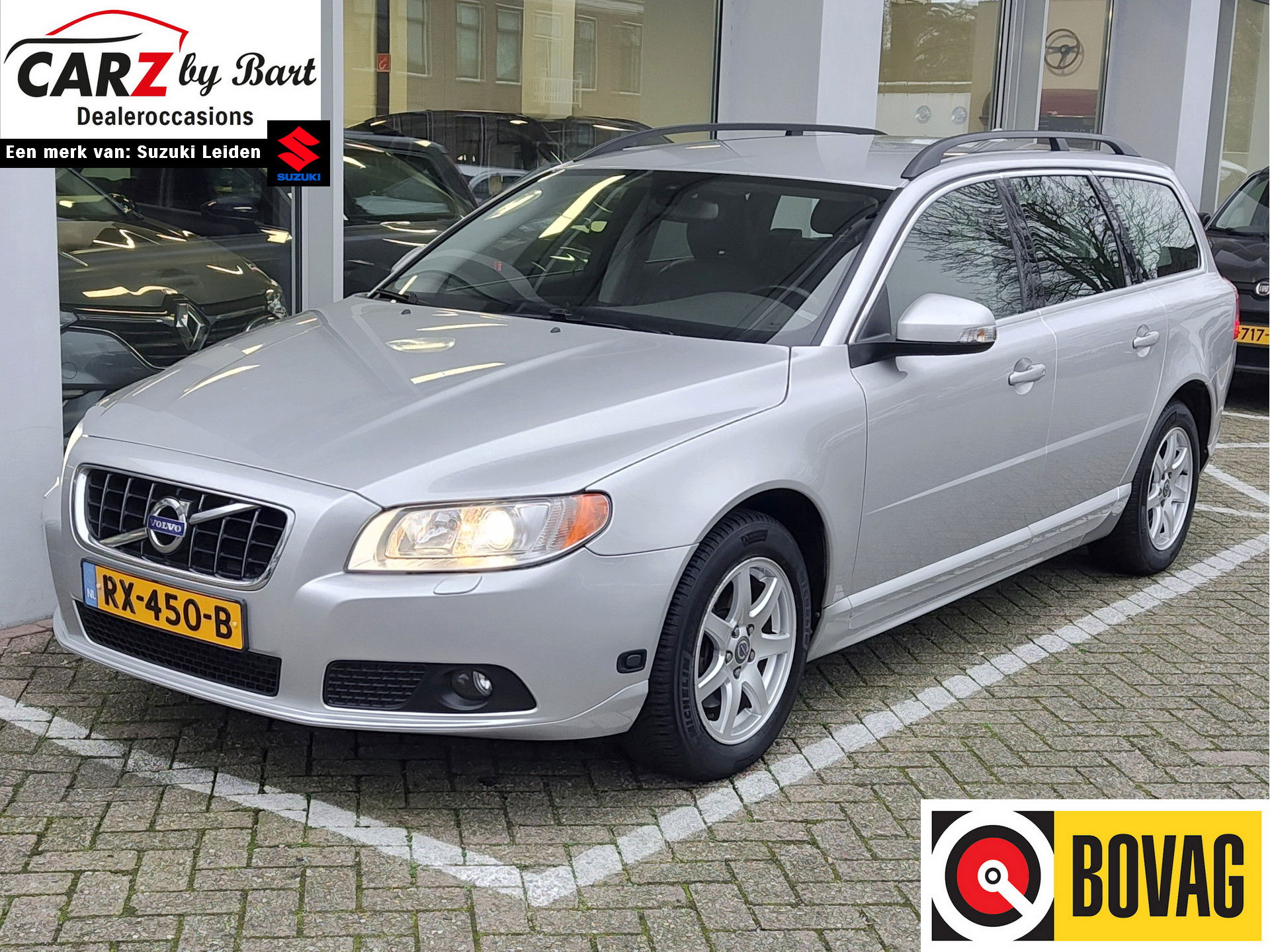 Foto van Volvo V70