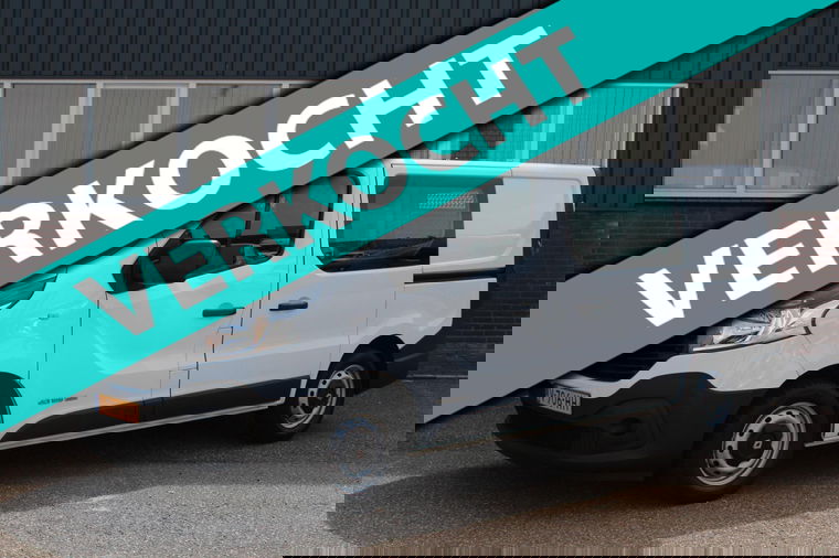 Foto van Renault Trafic