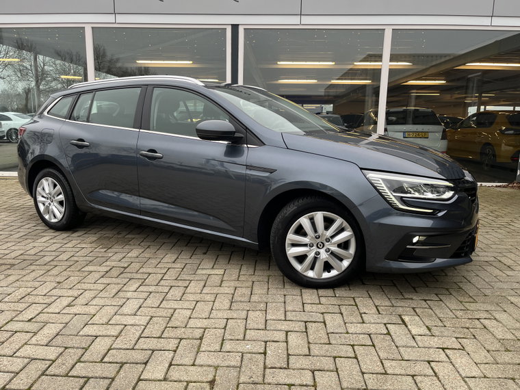 Foto van Renault Mégane Estate