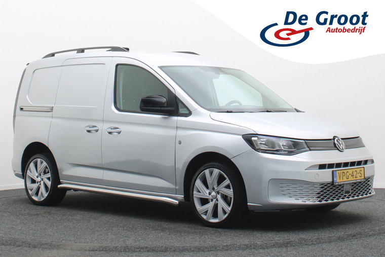 Volkswagen Caddy Cargo