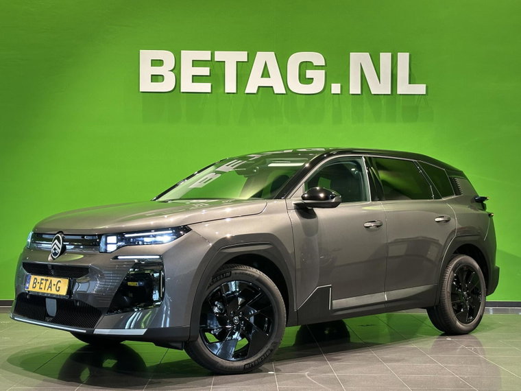 Foto van Citroën C5 Aircross