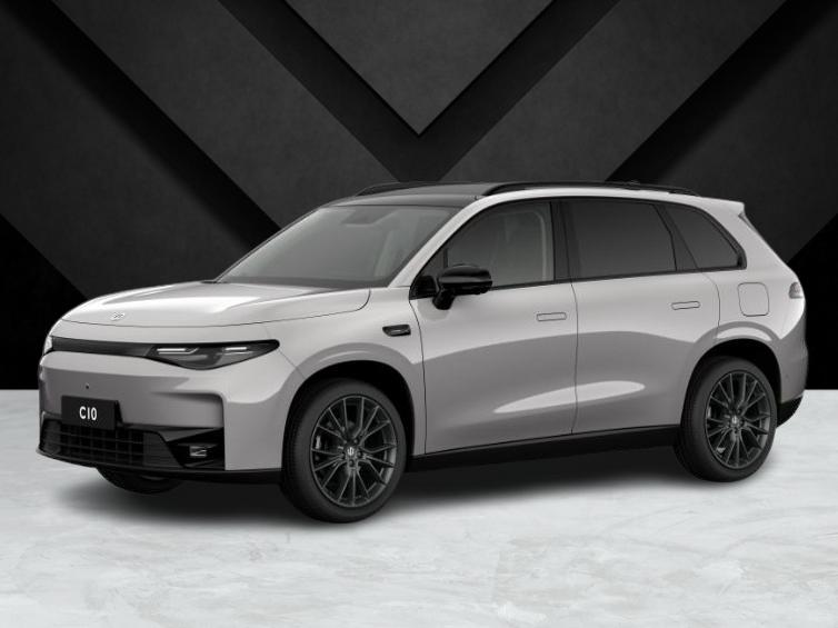 Foto van Leapmotor C10