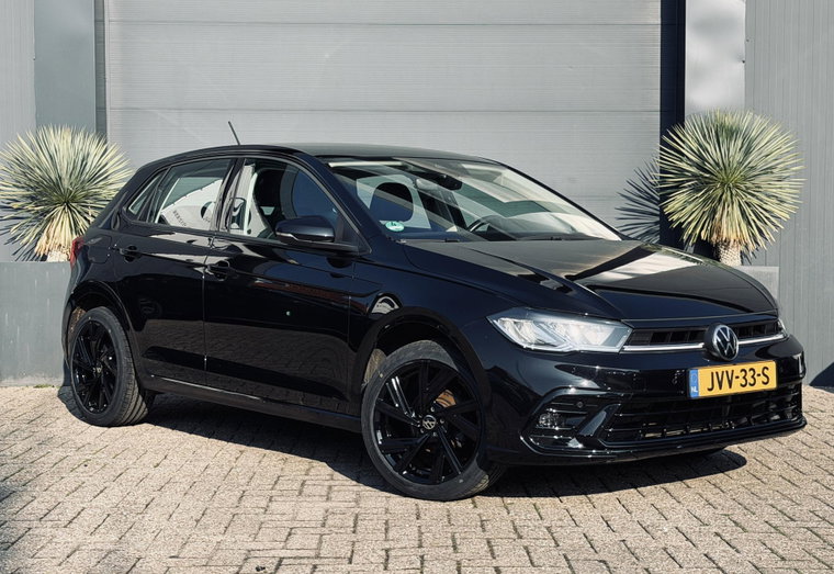 Foto van Volkswagen Polo